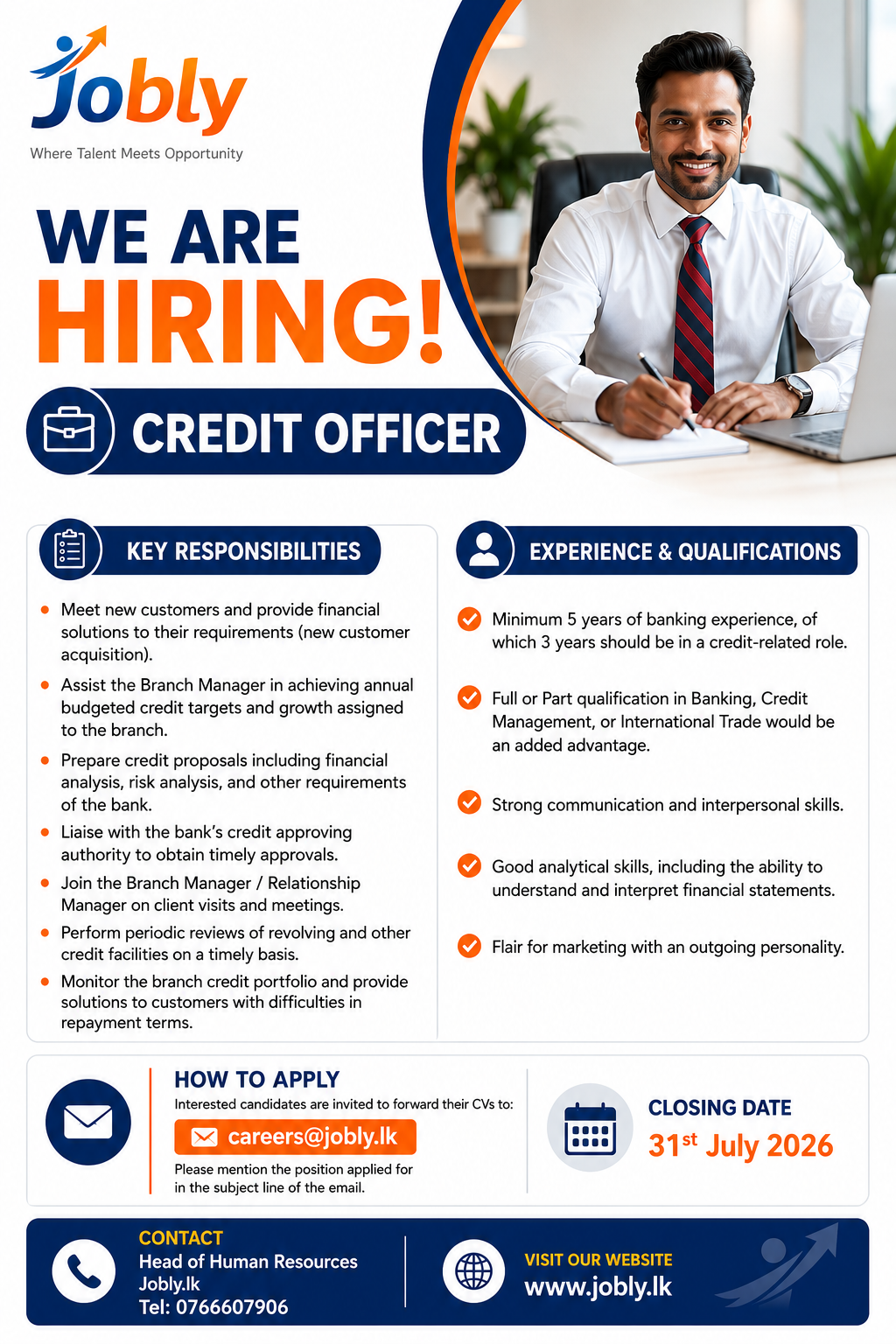 Job Poster